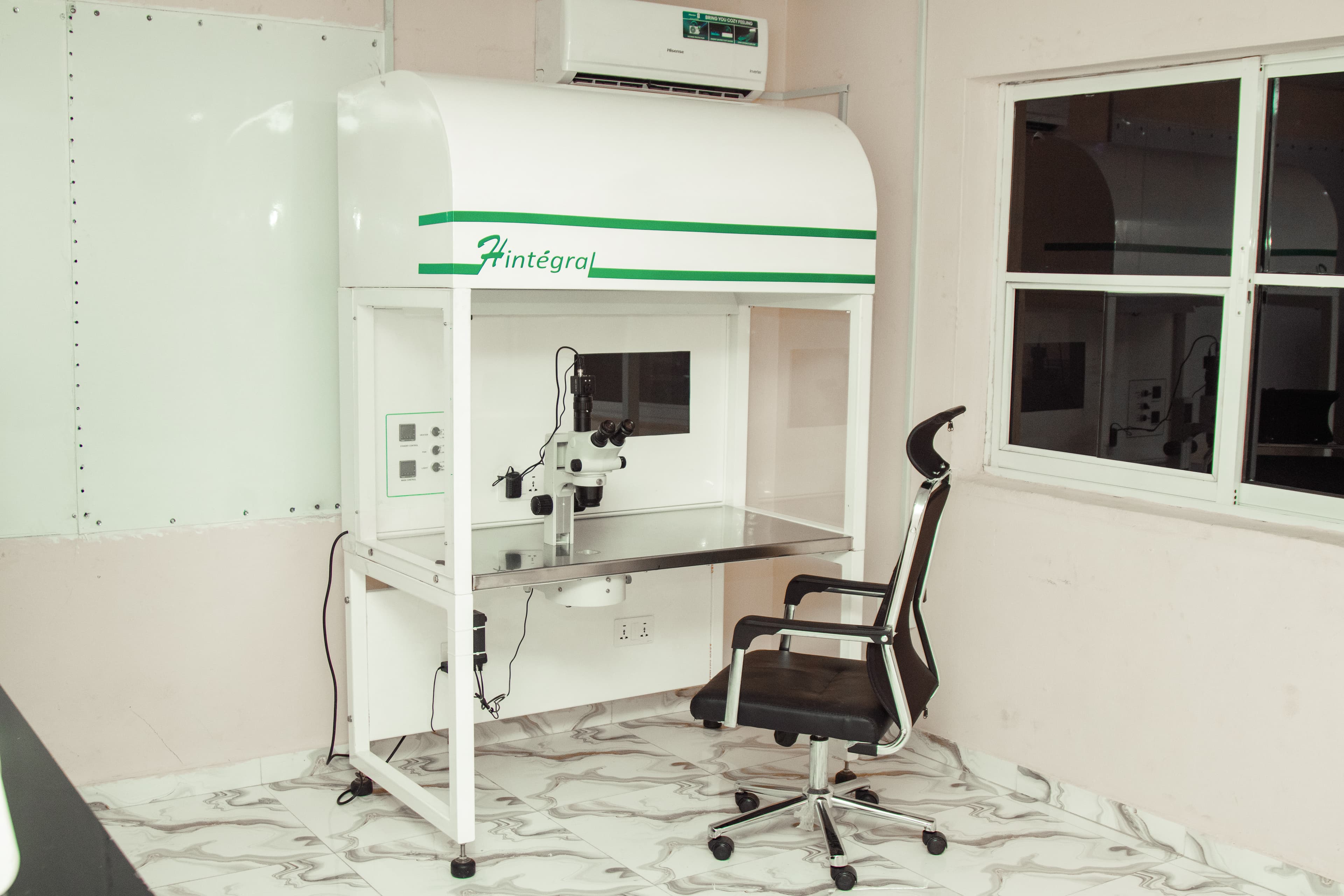 Advanced Genetic Screening